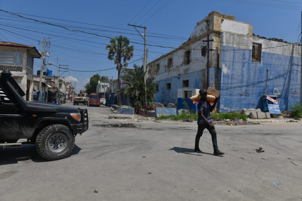 海地掠夺案暴增 联合国机构和外国领馆也遭殃
