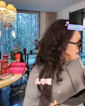 直播模仿大S灵堂穿着 张兰认蹭热度掀两极评价