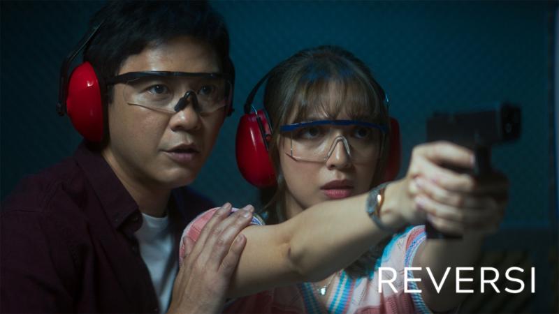 第26届乌迪内远东电影节 郑建国《REVERSI》入围竞赛单元