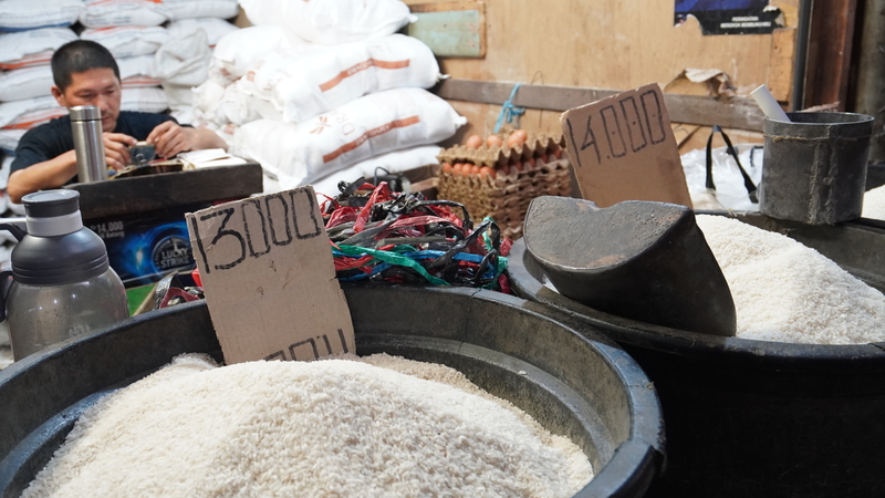 米价飙升 印尼政府扩大补贴增加进口