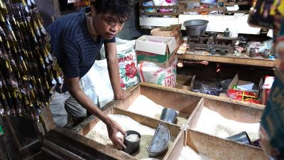 米价飙升 印尼政府扩大补贴增加进口