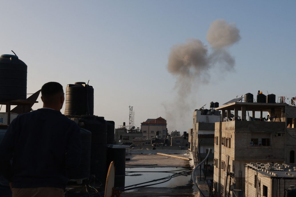 美国官员：以色列大致同意加沙停火6周