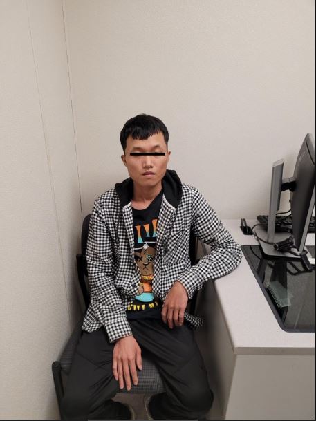 美媒:一名中国非法移民闯入加州美军基地被逮捕