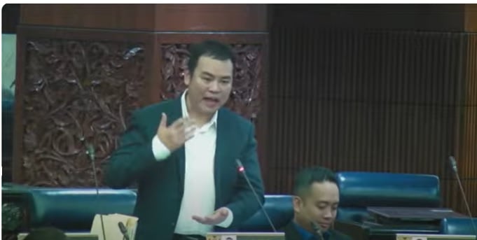 行动党议员建议悬赏1000万寻找刘特佐 “可厘清1MDB丑闻真相”