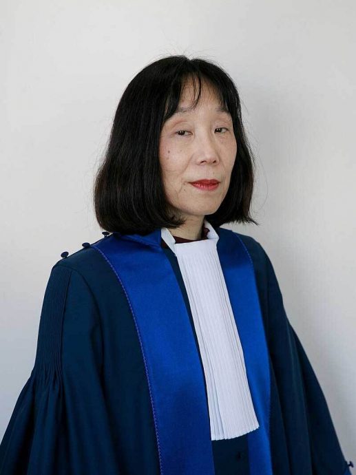 赤根智子当上国际刑事法院院长 日本第一人