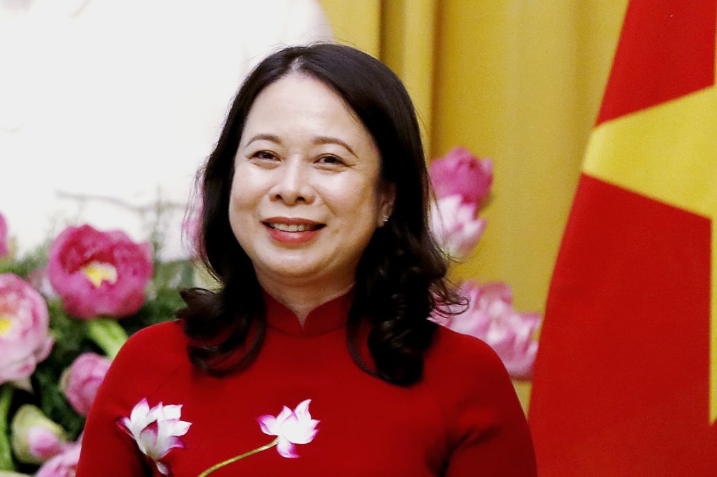 越南国会批准武文赏辞国家主席 宣布由武氏映春代任