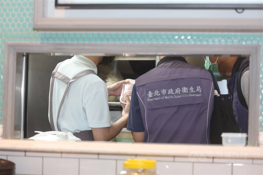 追查寶林醬料來源 臺北市衛生局請中央協助