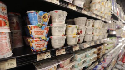 美FDA：根据有限科学证据 酸奶可降患糖尿病风险