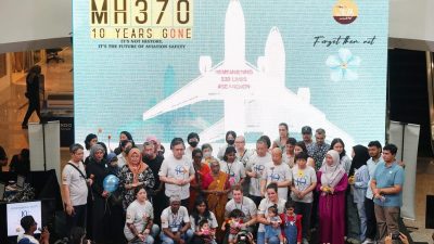 重启搜寻MH370计划书 Ocean Infinity：已呈马政府