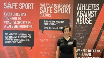 马来西亚安全运动组织呼吁  制定问责制和法律保护选手