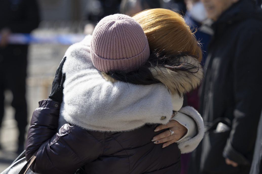 马航MH370失踪十年　家属陈情要真相 仍抱希望  