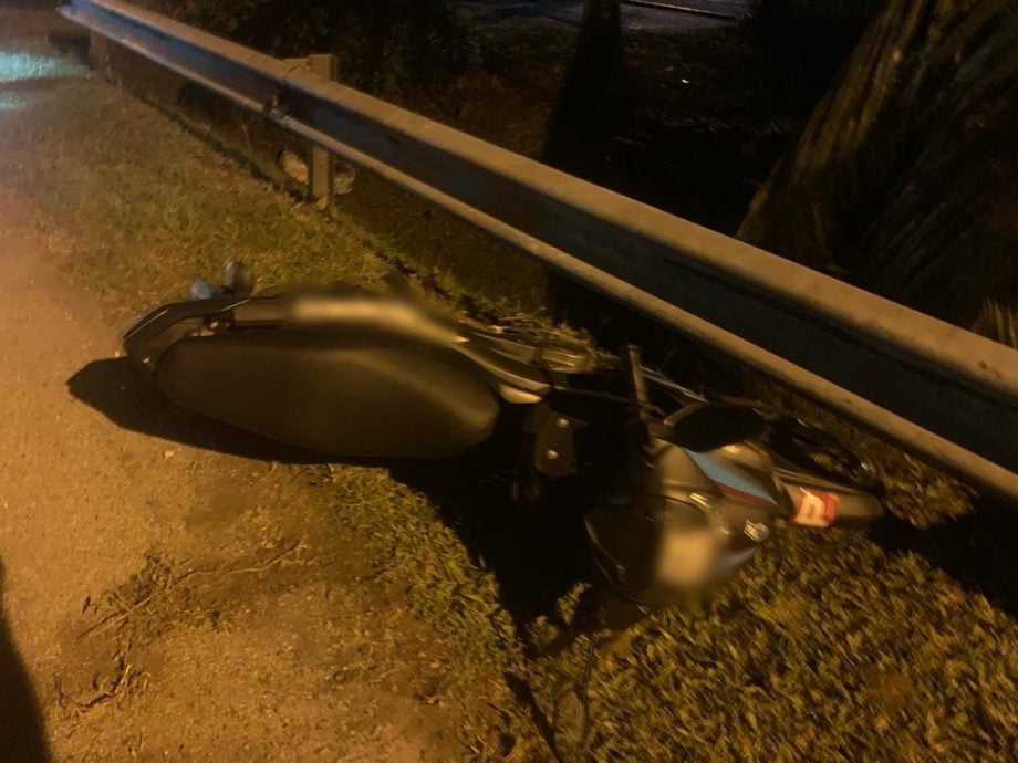 （古城版）学院生骑摩托车遭遇死亡车祸