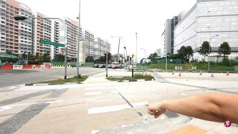 （已签发）柔：狮城二三事：撞死路人后逃至马来西亚 35岁司机引渡至狮城面控