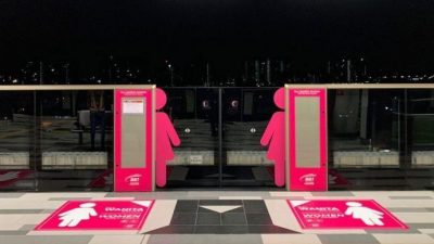 陆兆福：性骚问题减少   布城线MRT 4月设女性车厢