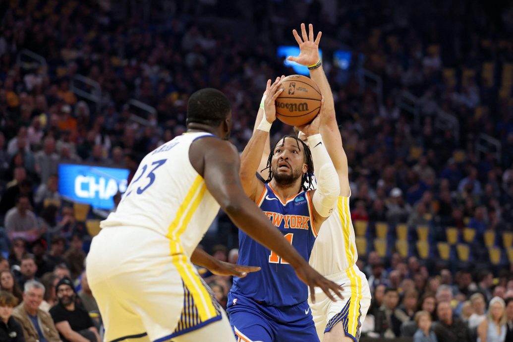 NBA|主场不敌纽约人跌至第10  勇士欲直闯季后赛愈加艰难