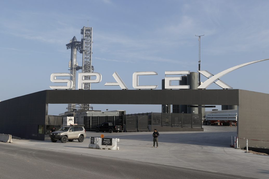 SpaceX星舰火箭第3次试射 美联邦航空总署开绿灯