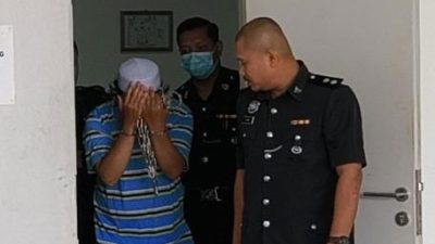 视频|脸书侮辱玻拉惹面控不认罪 小贩送精神病院观察一个月