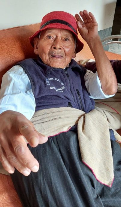 124岁！秘鲁号称最长寿人瑞 官方助申请世界纪录认证