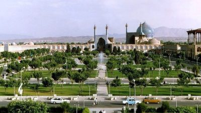 中东危机升级 伊斯法罕附近有爆炸声 伊朗在多省发射防空炮弹