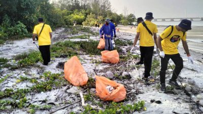 Gazumbo人工岛与垃圾“结一体” 学者：清理内部恐影响结构