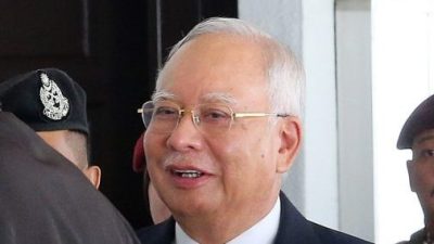 1MDB洗钱滥权案 | 吕爱霜否认有交易 提供不利纳吉证据