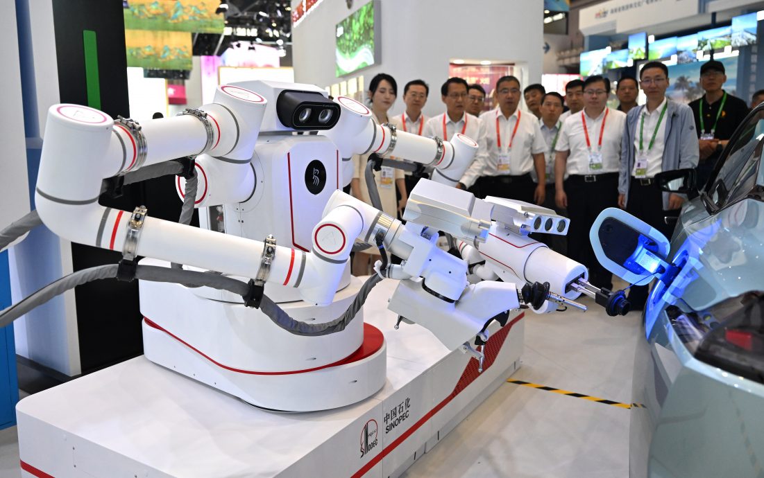 Over 300 themed activities such as new product releases will be carried out at the China International Consumer Products Expo 2024.