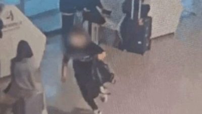 2中国人韩国仁川机场抢劫 1人逃往上海 韩警请求国际刑警通缉