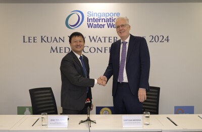 Renowned Dutch Microbiologist and Expert in Water Quality and Health Named Lee Kuan Yew Water Prize 2024 Laureate