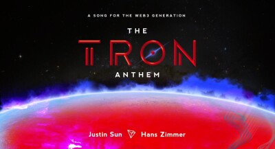 TRON Unveils Legendary Theme Song with Top Composer Hans Zimmer