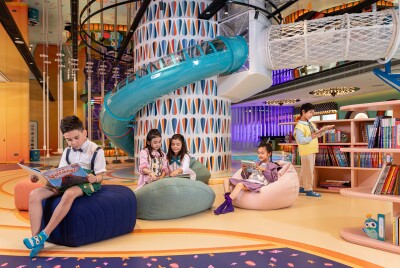Galaxy Macau Unveils the New Galaxy Kidz: An Edutainment Center for Play Time