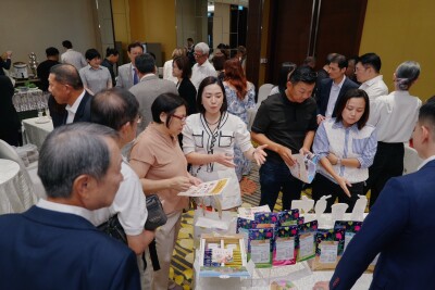 Ministry of Agriculture Supports Taiwanese Tea’s Entry into Singapore Market to Boost Global Presence