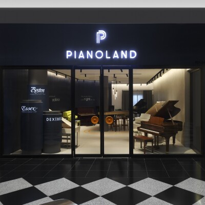 Pianoland announces its second outlet at Westgate, Singapore