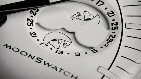 Swatch x Omega Snoopy表掀抢购潮 原来是因为这样！