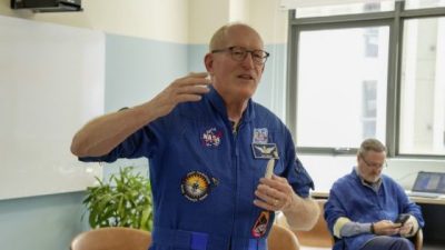 双威国际学校将办太空探索活动