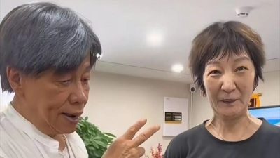 “最美李莫愁”59岁近况曝光 网叹：岁月不饶人