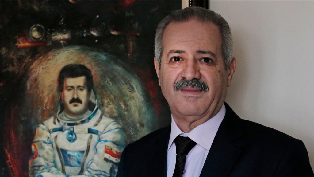 “阿拉伯世界的阿姆斯特朗” 叙利亚首位太空人流亡中去世