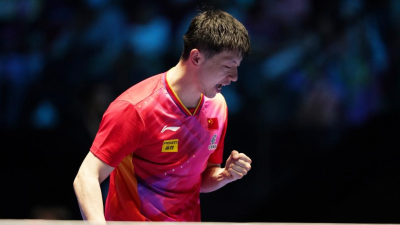 2024年世界杯乒乓赛| 包办男女单决赛 中国两项皆实现卫冕