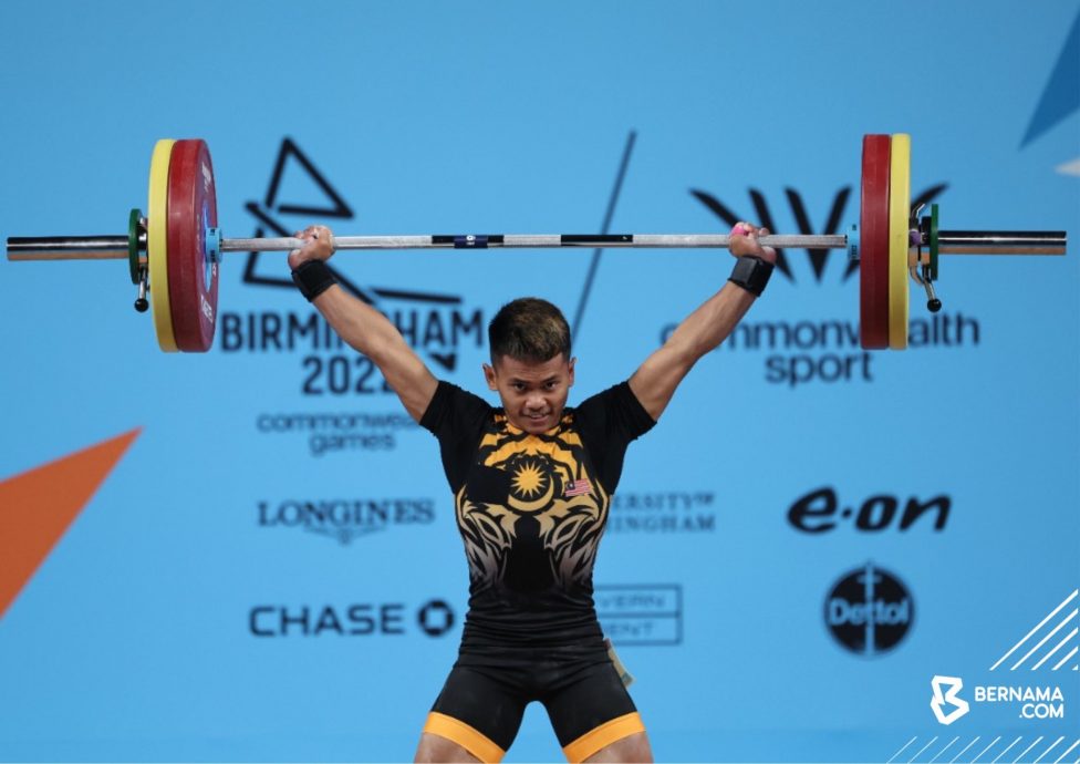 世界杯举重赛61公斤级列第8  阿尼克获奥运参赛资格