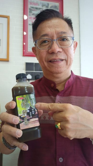 东:天气炎热,清热降火中药材需求增50%。