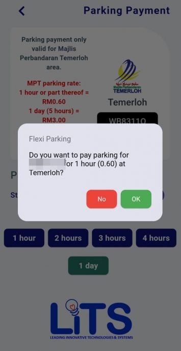 东：淡马鲁市议会推出电子停车收费系统
