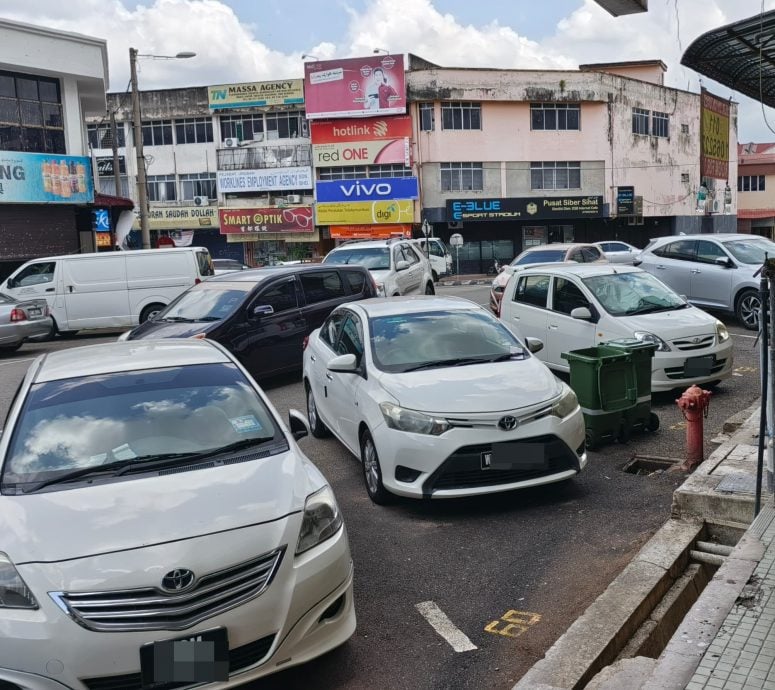 东：淡马鲁市议会推出电子停车收费系统