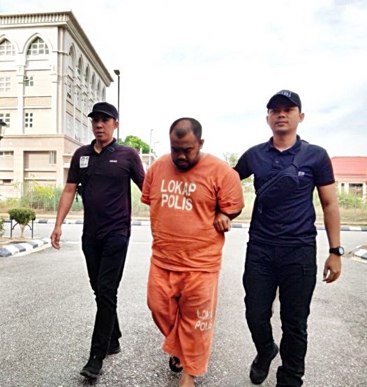 东：马樟县一名宗教师涉嫌鸡奸3名少年今日被控，不过被告并不认罪。