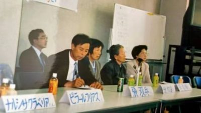 中国慰安妇受害者子女 首次在国内起诉日本政府