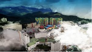 林国泰没参与会议或讨论   云顶否认森林城开赌场