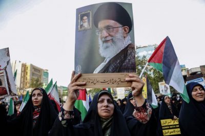 伊朗最高领袖哈梅内伊85岁生日  以色列袭击送大礼