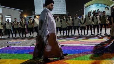 伊拉克通过立法 同性恋最高处15年徒刑