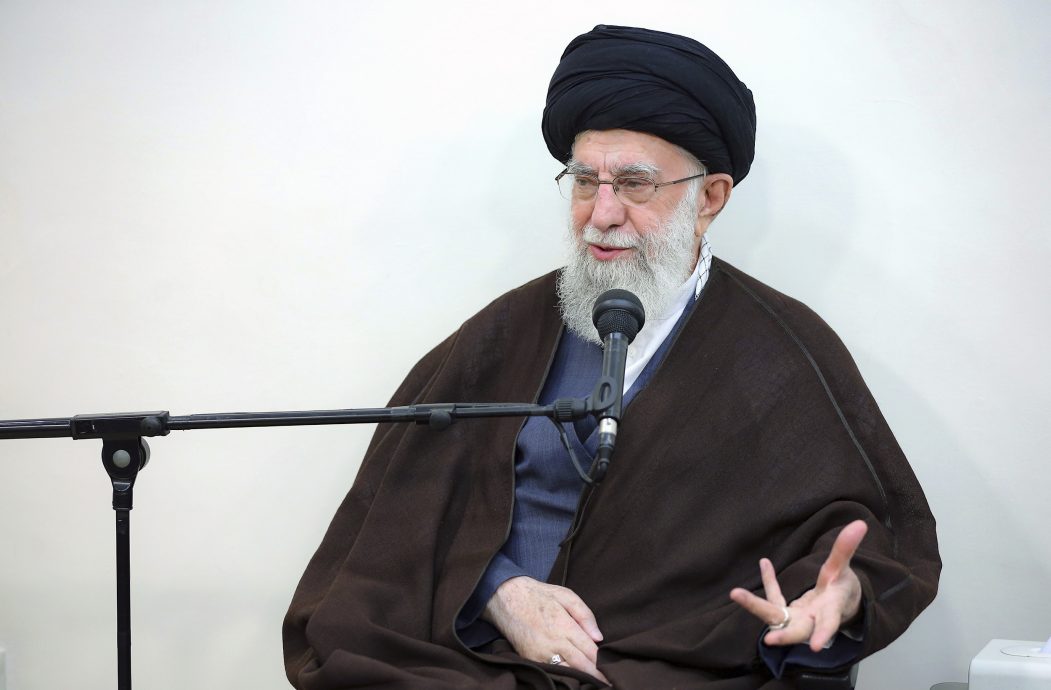 伊朗最高领袖默认对以色列重大袭击几无所获