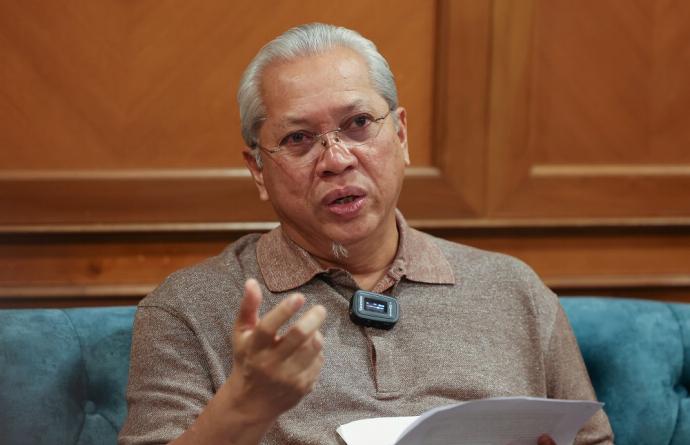 修复马来政党关系 安努亚：伊党土团邀巫统组联盟