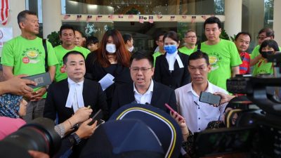 申请司法审核败诉      猫山王农民须赔60万