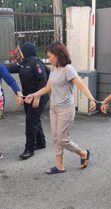 全国：华裔母子与印尼鸨母被控出于行剥削目的，诱骗2女子卖淫